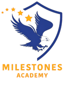 Milestones Academy logo