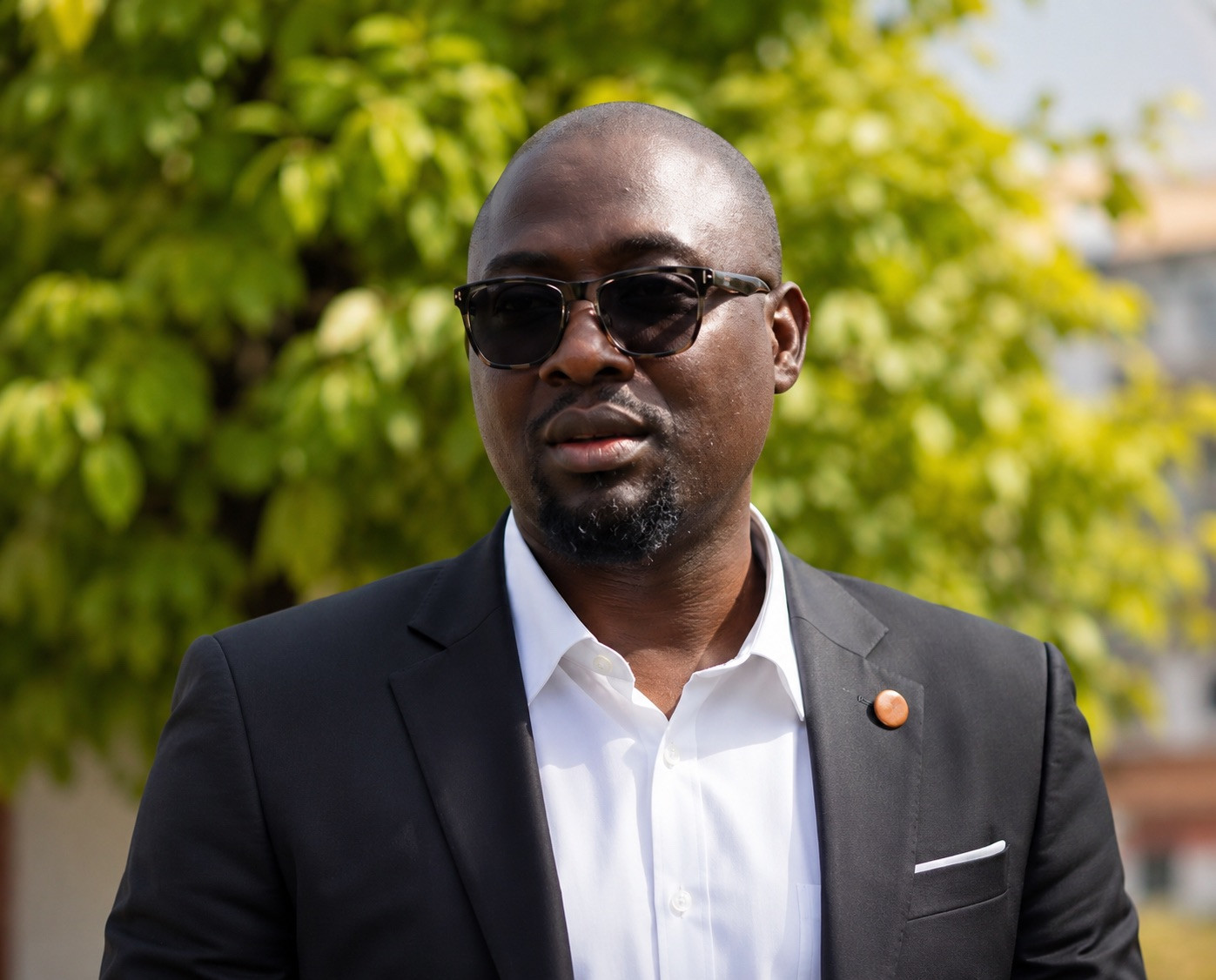 Akbar Mutabazi Muzamir, Head Teacher at Milestones Academy